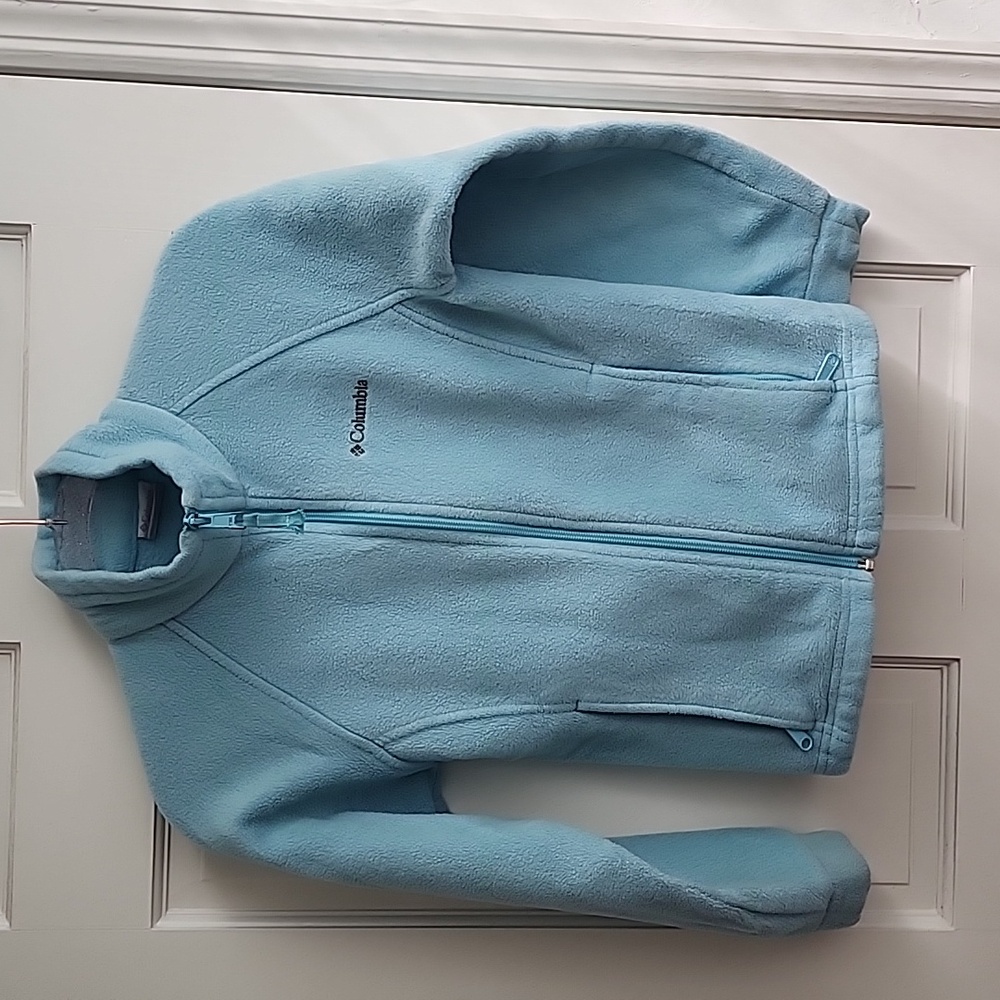 Kids Blue Jacket